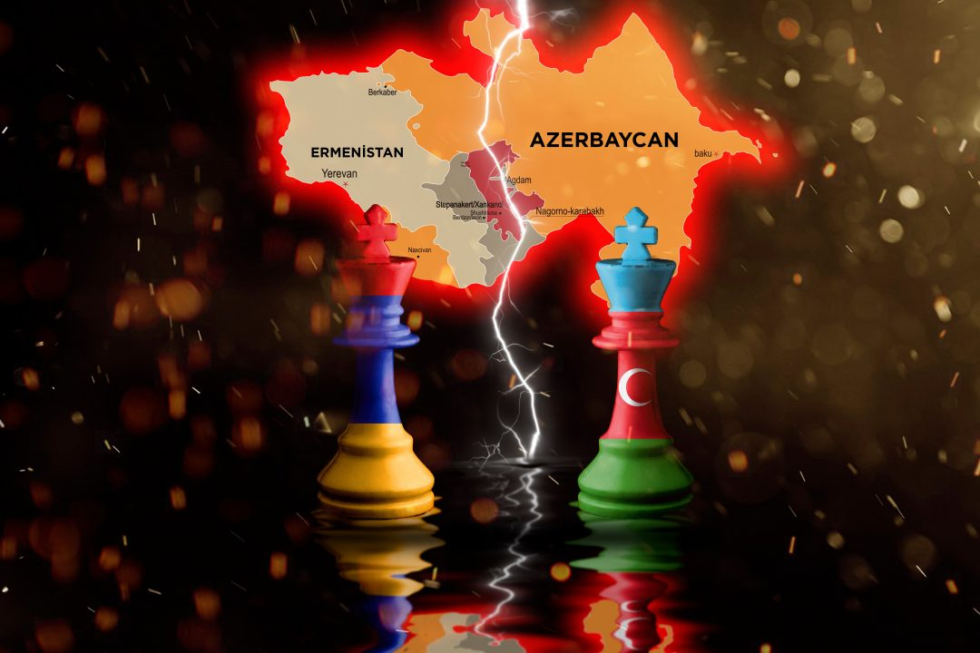 Azerbaycan Ermenistan Arasında Dinmeyen Gerginlik Neyin Habercisi ile Karga Neyin Habercisi