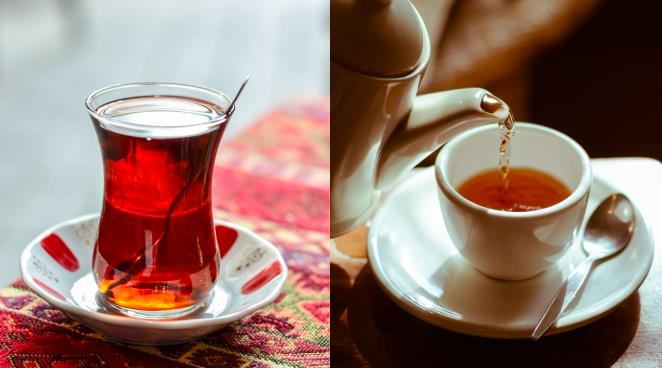 Çay İçilen Bardağın Çayın Lezzetine Bir Etkisi Var Mı? Ekşi Şeyler fiçin Rüyada Bardakta Çay Görmek Neye Çıkar