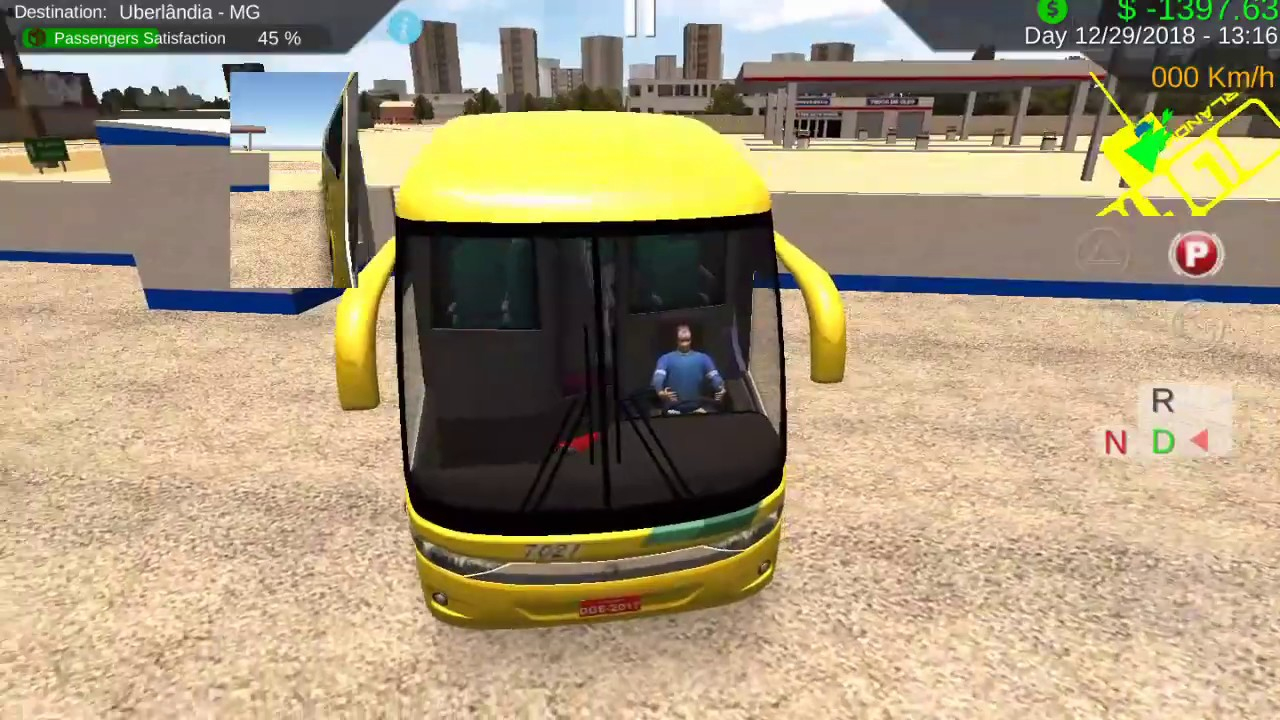 Çocuklar Için Otobüs Oyunu #21 Büyük Sarı Otobüs Yolcu Taşıma Youtube fiçin Rüyada Çift Katlı Otobüse Binmek