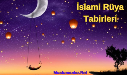 Islami Sohbet Odaları Dini Chat Sitesi Muslumanlar amaçlanan Ruya Tabiri Islami