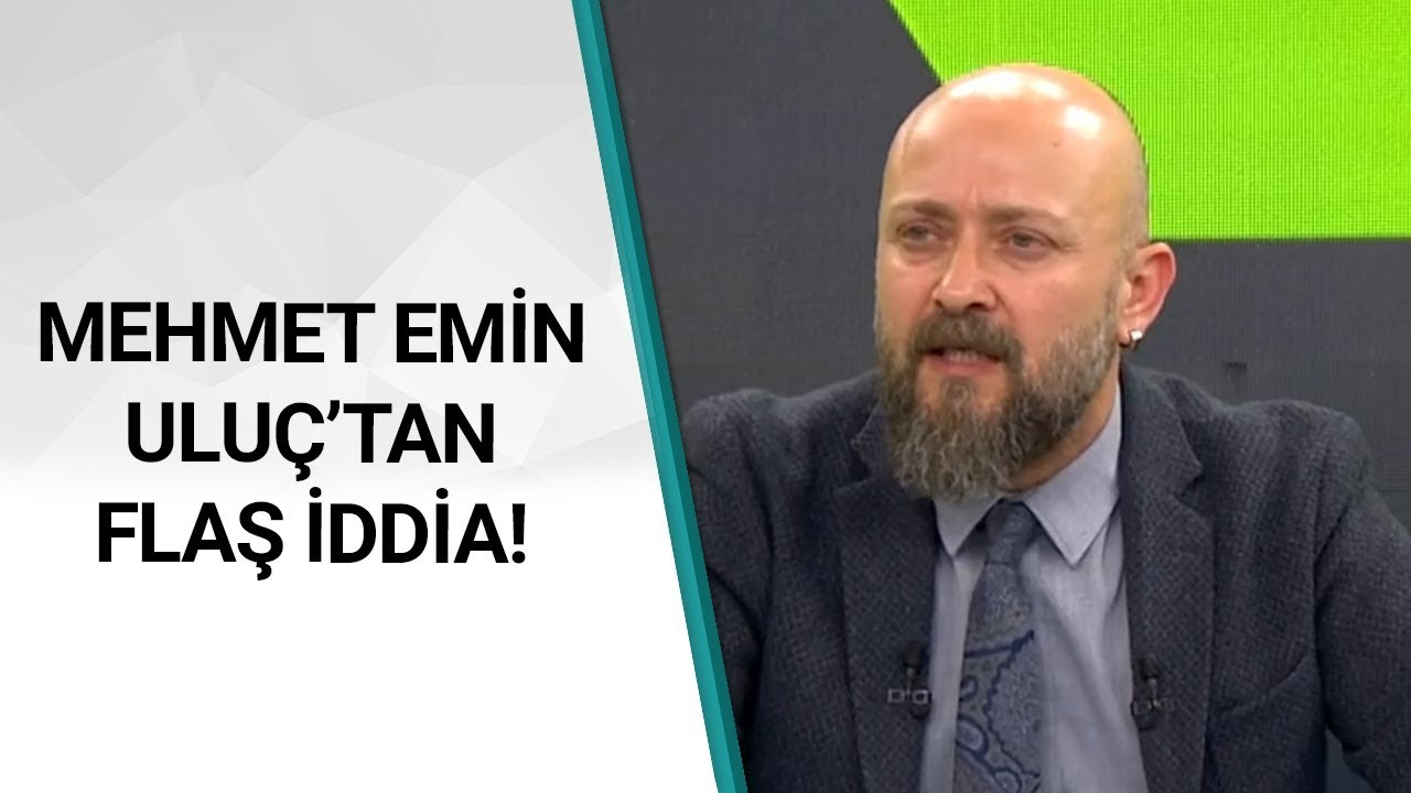Mehmet Emin Uluç: &amp;quot;Fenerbahçe Gelecek Sezon İçin Erol Bulut İle Anlaştı ile Mehmet Emin Kirgil Nereli