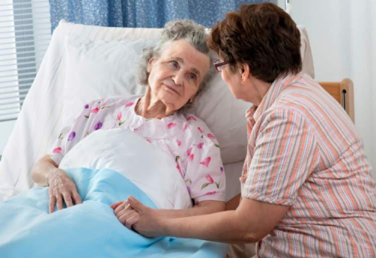 Rüyada Bir Akrabanın Hasta Olduğunu Görmek Ruyandagor ilgili Rüyada Hasta Yaşlı Kadın Görmek