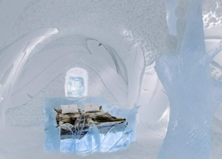 Rüyada Buz Tutmuş Gölün Üstünde Yürümek Ruyandagor ile Rüyada Buzdolabı Görmek